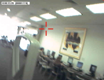 Eye Tracking Subject 1